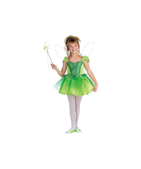 Tinkerbell Disney Kids Costume - Disney Tinker Bell Costumes