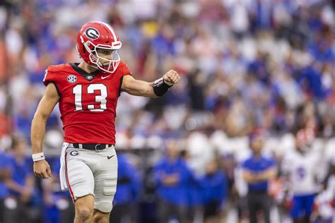 Georgia football: Stetson Bennett and Hendon Hooker are the same