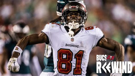 Bucs vs. Eagles Highlights, Week 6 | Bucs Rewind