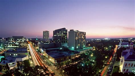 Tallahassee No. 2 Florida city to land job, site states