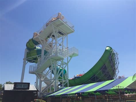 Golfland SunSplash (Roseville) Review - Incrediblecoasters