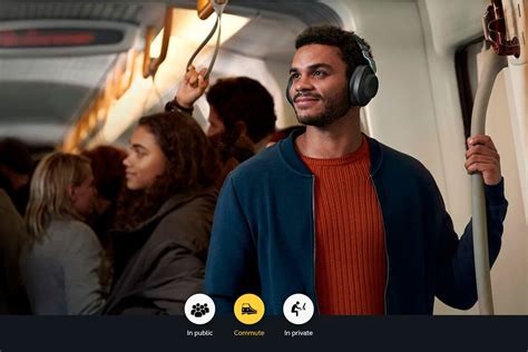 Headphones for daily commuters in all challenging situations - Jabra Elite 85h Review