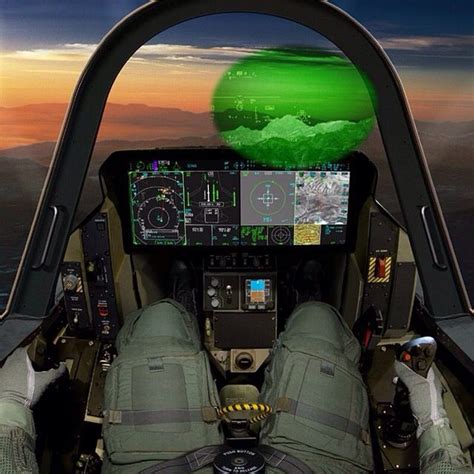 F-35 cockpit | Airplane fighter, Fighter planes, Cockpit