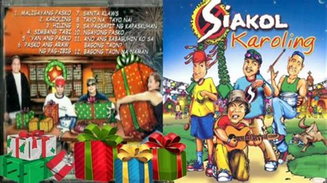 SIAKOL CHRISTMAS KAROLING FULL ALBUM - YouTube