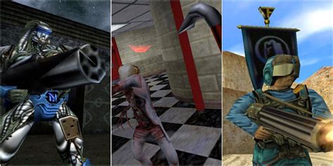 Best '90s FPS Games