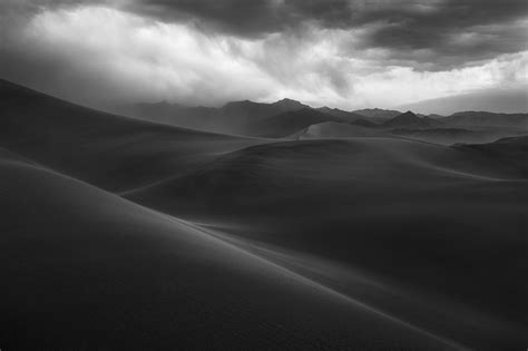 How to Take Better Black and White Landscape Photos