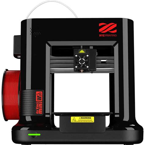 XYZprinting Da Vinci Mini 3D Printer Review | 3D Knowledge