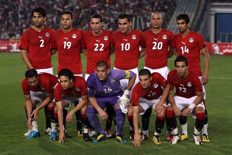 Why FIFA May Ban Egypt From Nations Cup