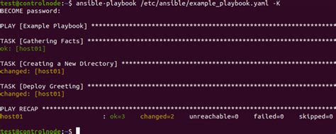 Ansible Playbook: Create and Configure Playbooks {Examples}