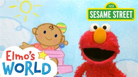 Sesame Street: Elmo's World: Babies | FULL Segment - YouTube