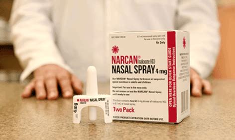 Narcan Reverses Opioid Addiction Side-Effects