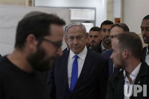 Photo: Israeli PM Benjamin Netanyahu's Trial - JEP20230625805 - UPI.com