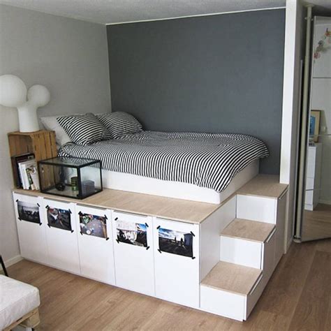 11 Great DIY Bed Frame Plans and Ideas — The Family Handyman