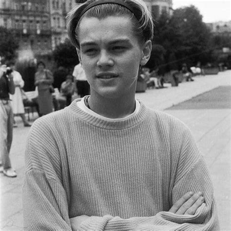 Leonardo Dicaprio Headband