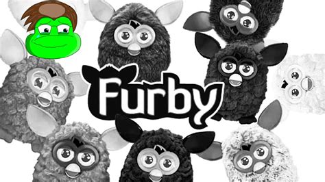 Furby 2012: 10th Anniversary Tribute - YouTube