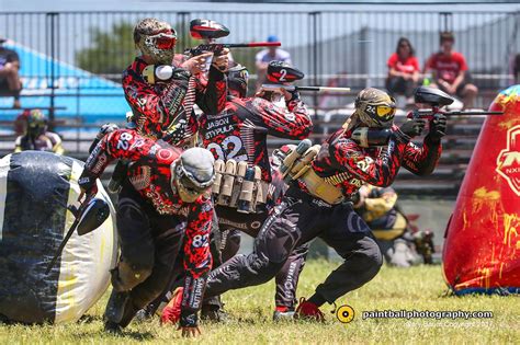 NXL Texas Open Photo Gallery - Paintball Media