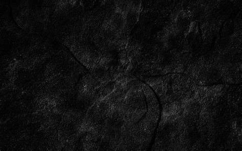 Download wallpapers 4k, black stone background, cracked stone texture, stone textures, grunge ...