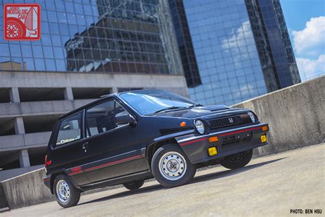 ICON: Honda City Turbo, the quintessential Japanese hot hatch | Japanese Nostalgic Car