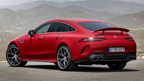 New 843hp Mercedes-AMG GT 63 S E Performance hybrid now on sale: the ...