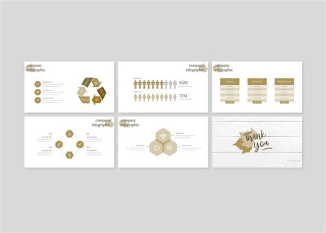 Autumn Leaves - Keynote Template | Presentation Template 76925