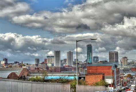 Birmingham skyline images from the Post Flickr Group - Business Live