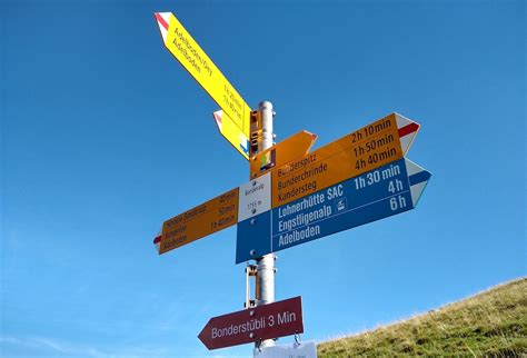 Hiking Trails - Switzerland is a hiker's paradise - Switzerland Travel ...