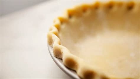 Savory Cornmeal Pie Crust