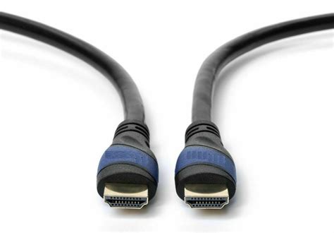 Premium 50ft HDMI Cable for Bluray 3d DVD