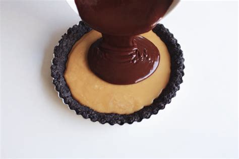 Chocolate Caramel Tart with Bitterman's Fleur de Sel | The Meadow