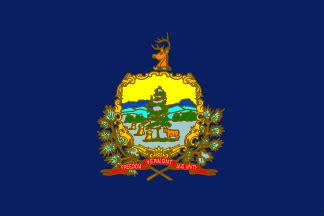 Vermont Flags, Vermont Flag, Vermont state flag