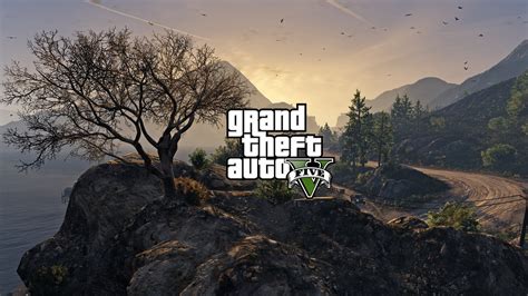 1920x1080 Gta 5 Logo 2 Laptop Full HD 1080P HD 4k Wallpapers, Images ...