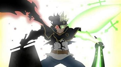 *Asta Demon Form: Black Clover* - Anime Photo (42931385) - Fanpop