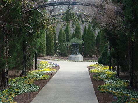 Is It Done Yet?: Cheekwood Botanical Gardens