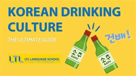 Korean Drinking Culture || Your Ultimate Guide