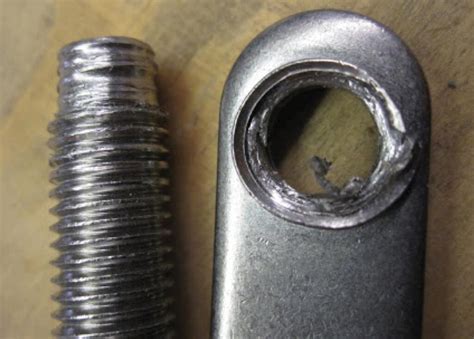 Simply Galling and the Fasteners it Ruins - UC Components, Inc.