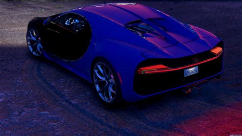 Bugatti for GTA 5: 151 Bugatti cars for GTA 5 / Page 13