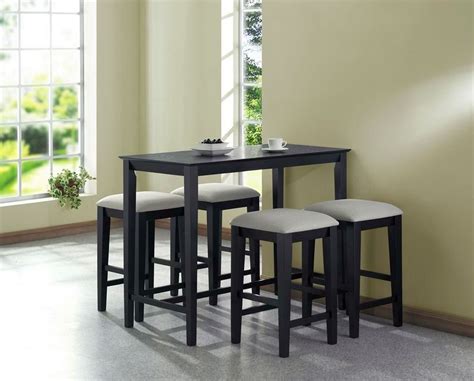 20 Minimalist Modern Kitchen Tables for Small Spaces