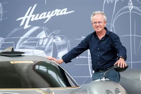 Horacio Pagani Net Worth, Wife, Son, Education, Age, Biography