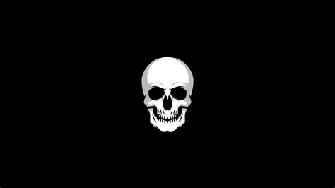 1920x1080 Skull Logo Laptop Full HD 1080P ,HD 4k Wallpapers,Images ...