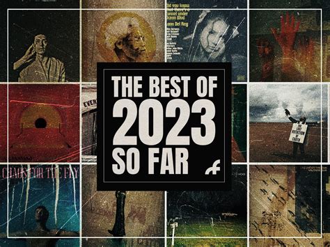 The 20 best albums of 2023 so far