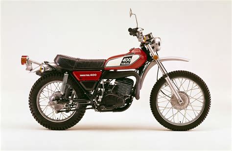 YAMAHA DT 400 - Nippon-Classic.de