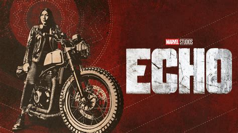 Watch Echo | Full episodes | Disney+