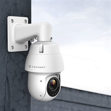 Broadcast Live Video With Amcrest Outdoor Webcam - Graphics Unleashed