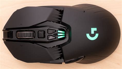 Logitech G903 LIGHTSPEED Review - RTINGS.com