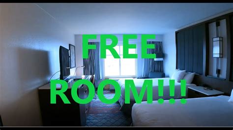 Winstar Casino Tower Hotel Room Tour - YouTube