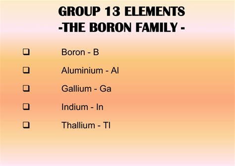 Most Abundant Metal In The Earth S Crust And Member Of Boron Family - The Earth Images Revimage.Org