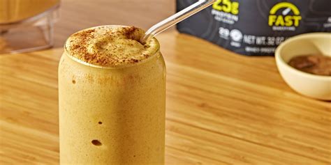 Pumpkin Pie Protein Smoothie Recipes | Ascent Protein