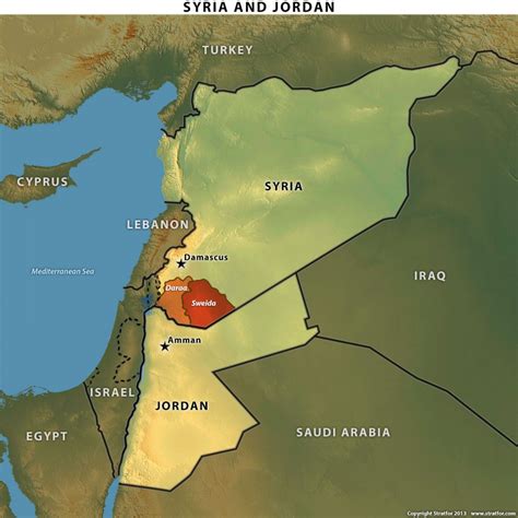 Understanding Jordan's Policy on Syria