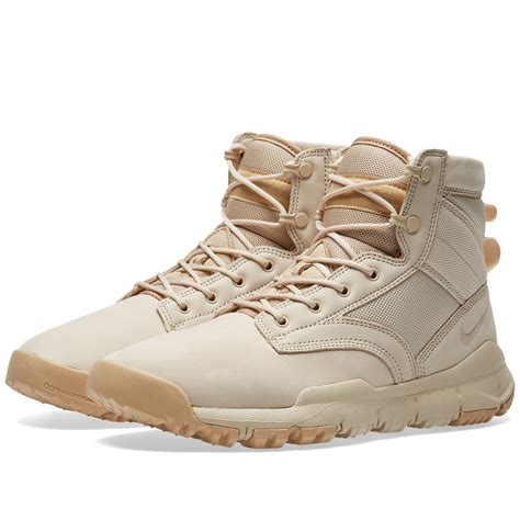 Nike SFB 6" Leather NSW Oatmeal & Linen | END. (US)