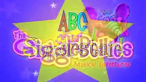 ABC Song - _ABC Superstar!_ with The GiggleBellies - Dailymotion Video